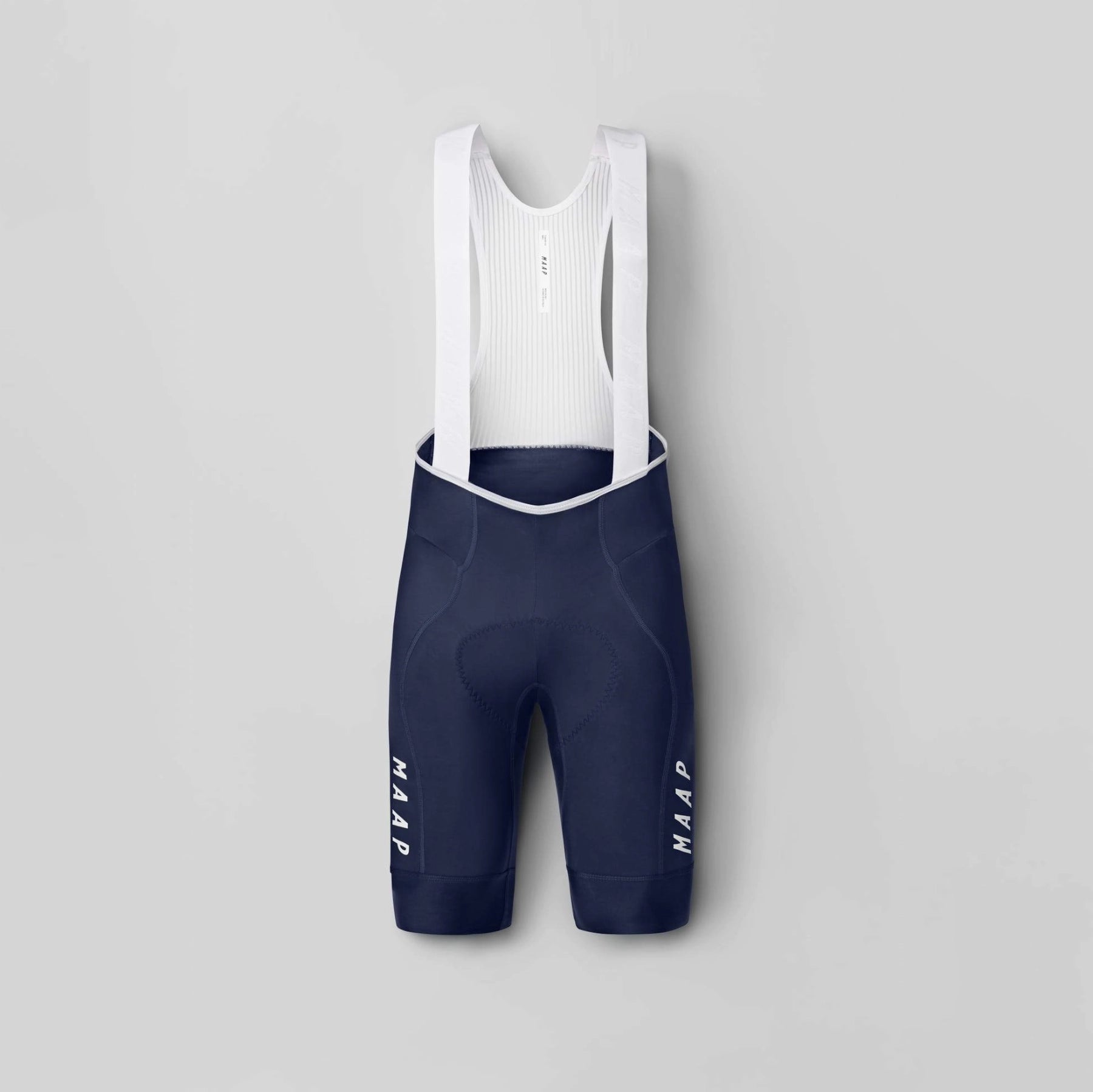 MAAP Team Bib Evo Navy White Le Club