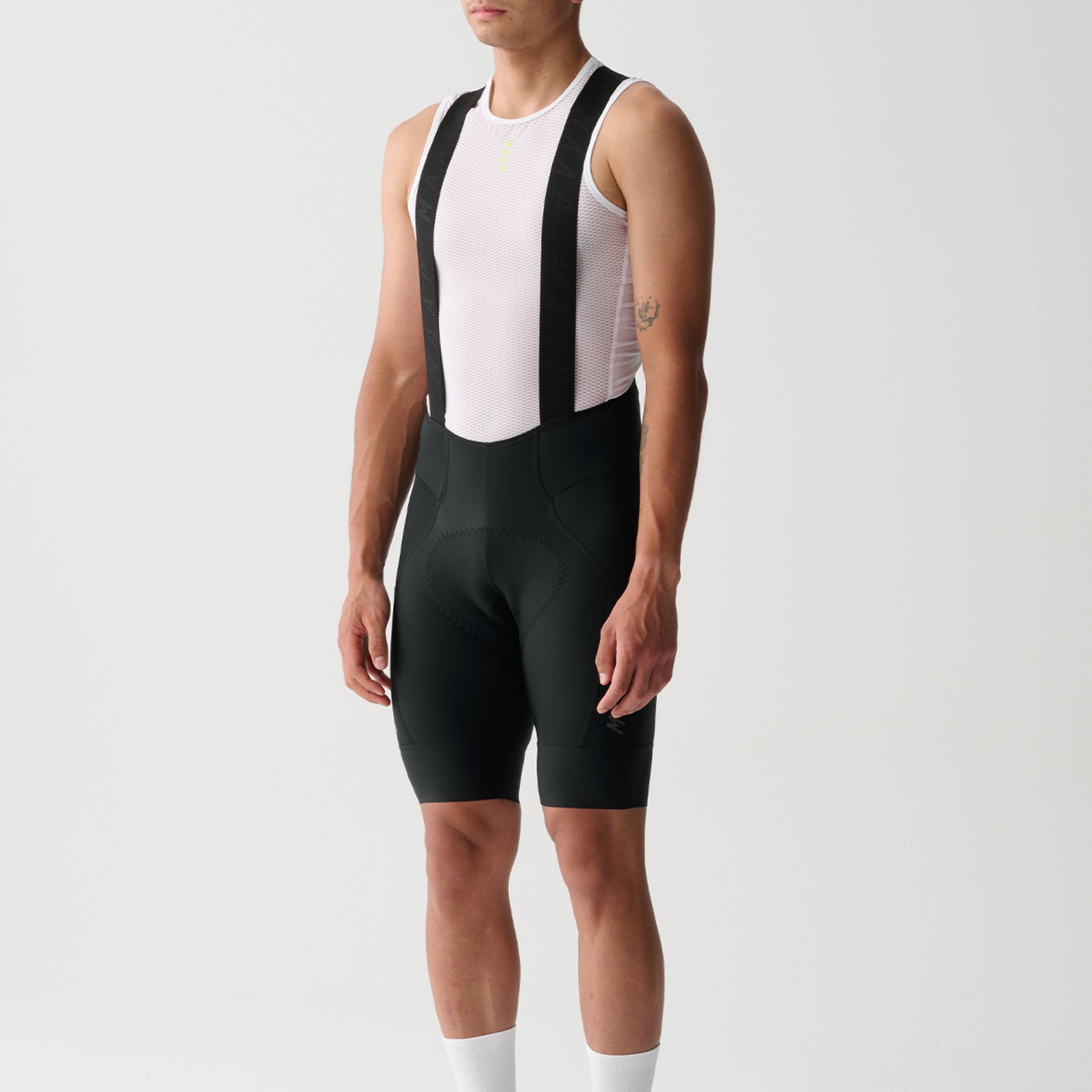 MAAP Team Bib Evo Cargo - Black/Black – Le Club