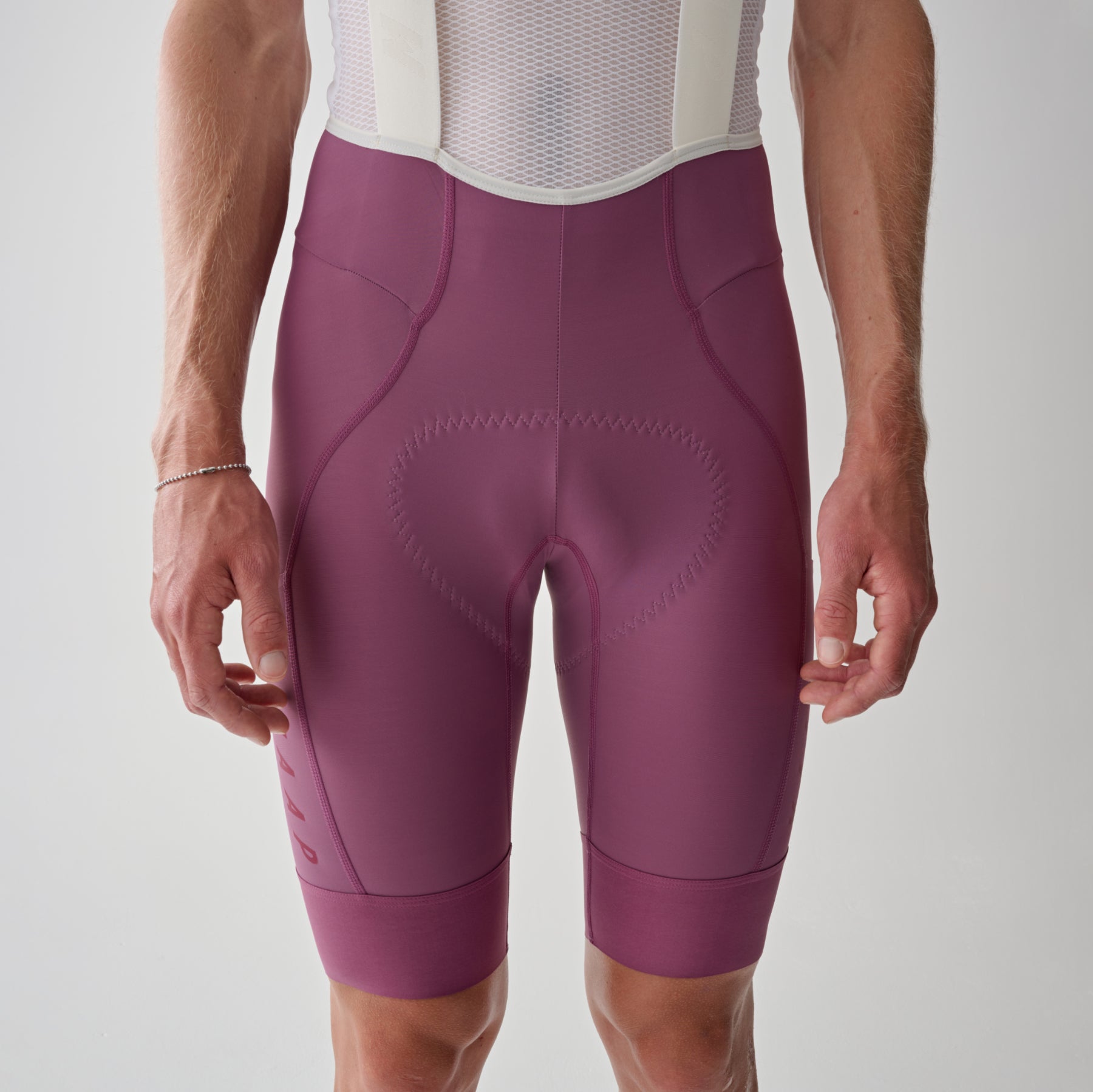 MAAP Team Bib Evo Cargo - Dark Mauve – Le Club