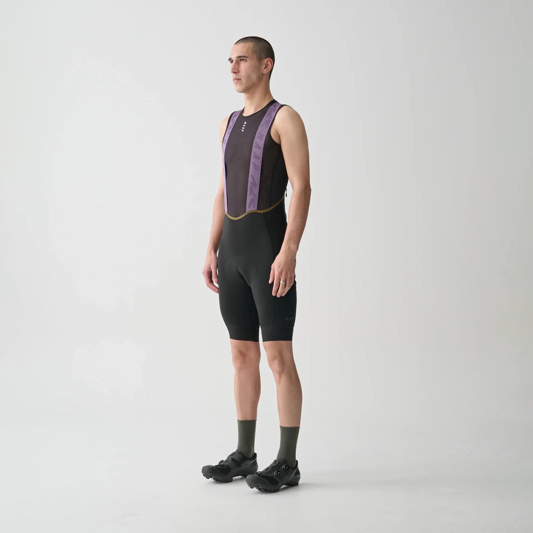  Alt Road Bib ビブ Sサイズ MAAP Alt_Road Cargo Bib 2.0 - Black – Le Club