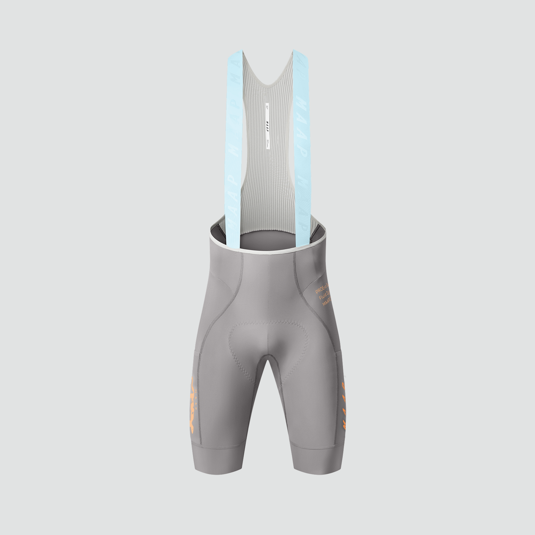 MAAP Strata Team Bib Evo Cargo - Titanium – Le Club