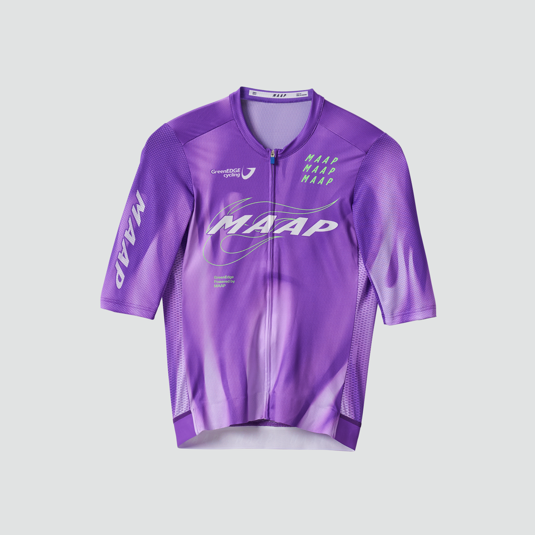 MAAP Worldtour 26 Pro Air Jersey 3.0 - Electric Purple – Le Club