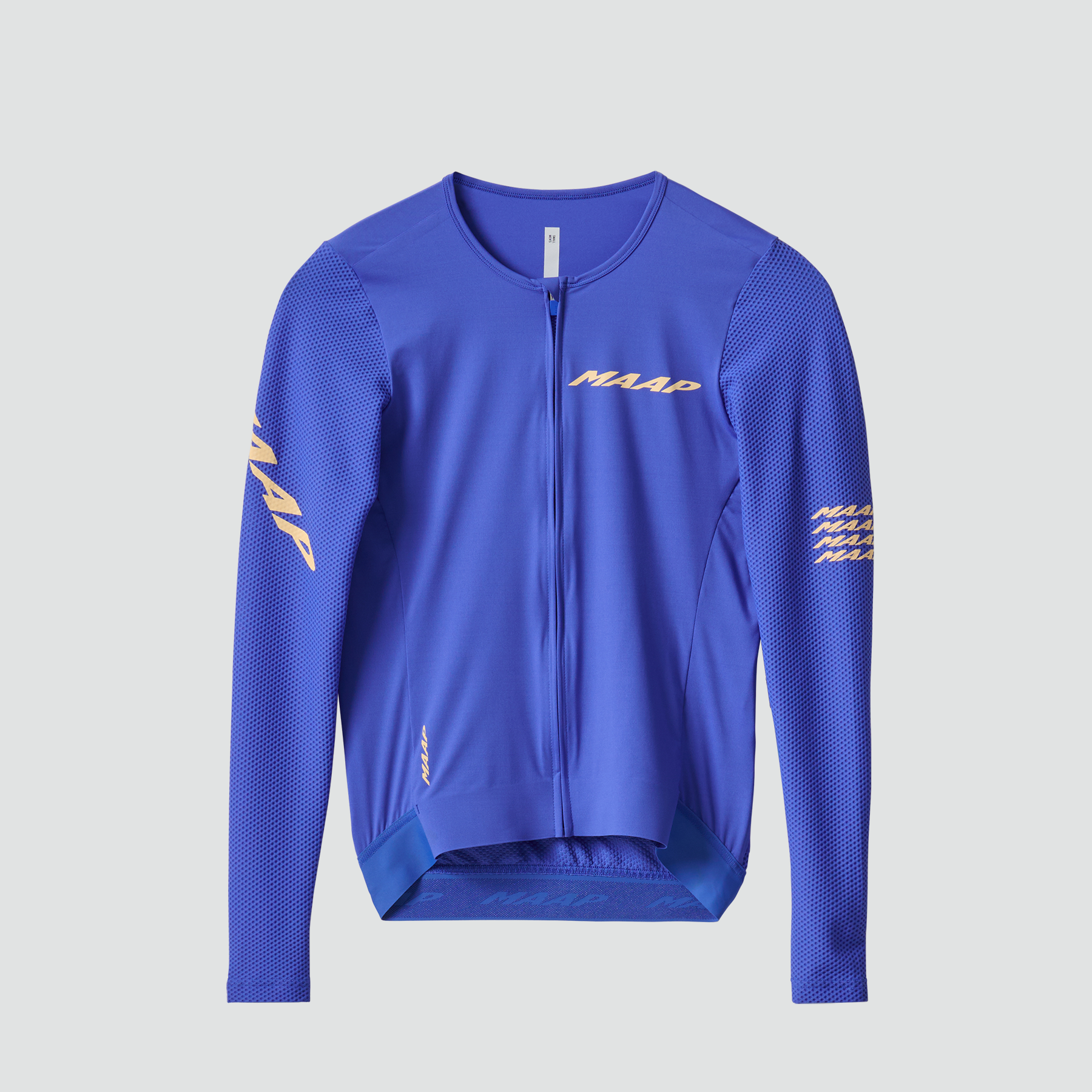 MAAP Emerge LS Jersey - Amparo Blue – Le Club