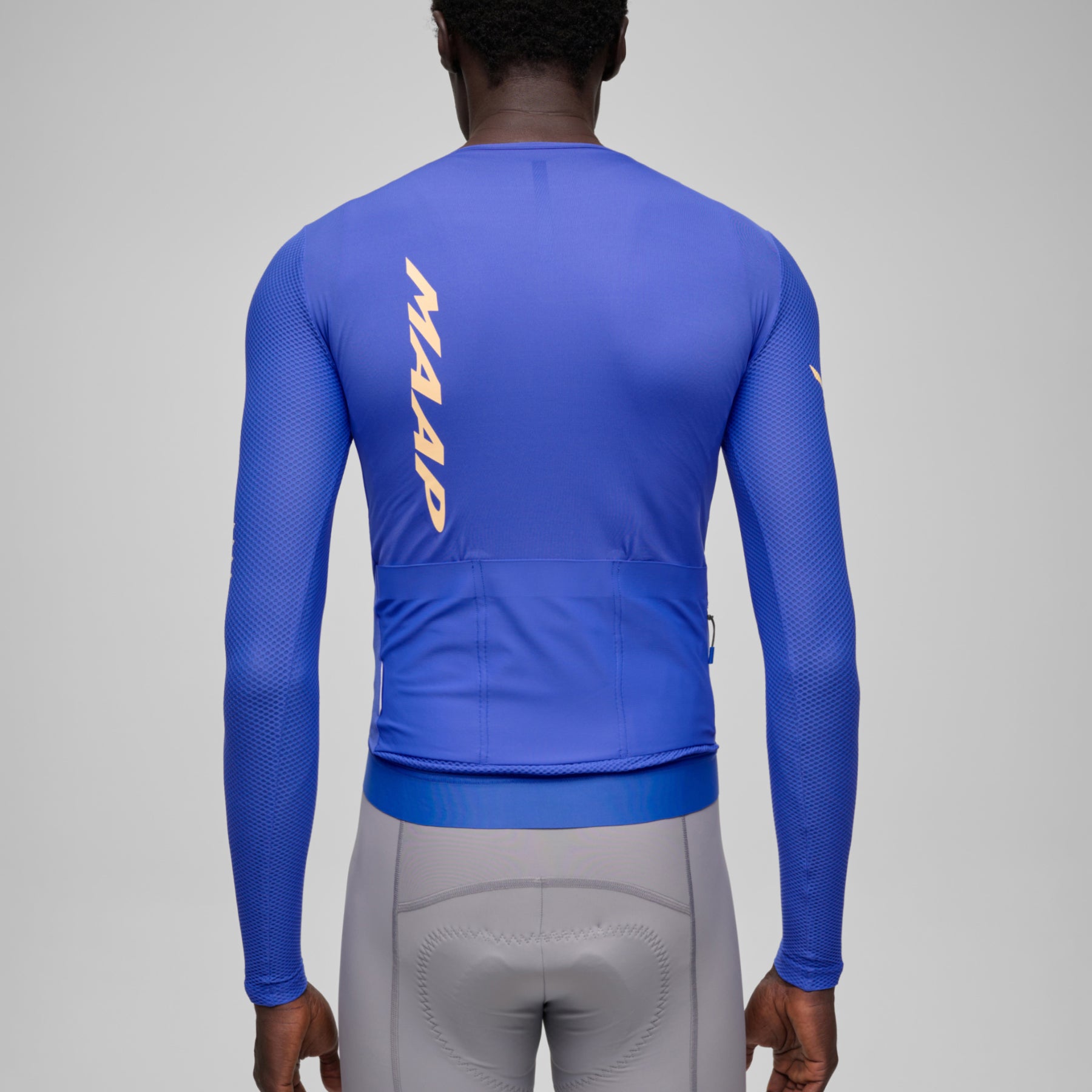MAAP Emerge LS Jersey - Amparo Blue – Le Club