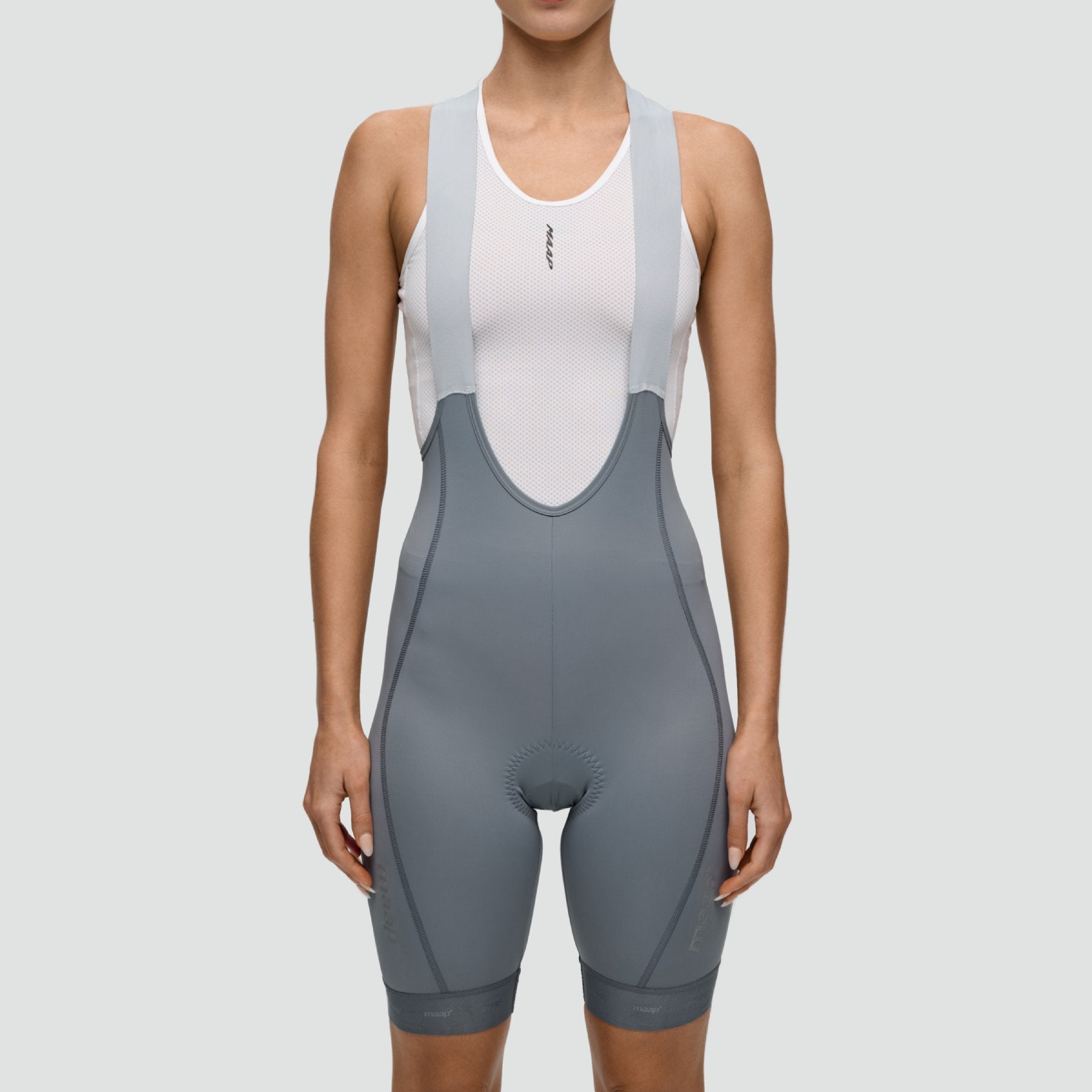MAAP Women's Training Bib 3.0 - Cobblestone – Le Club