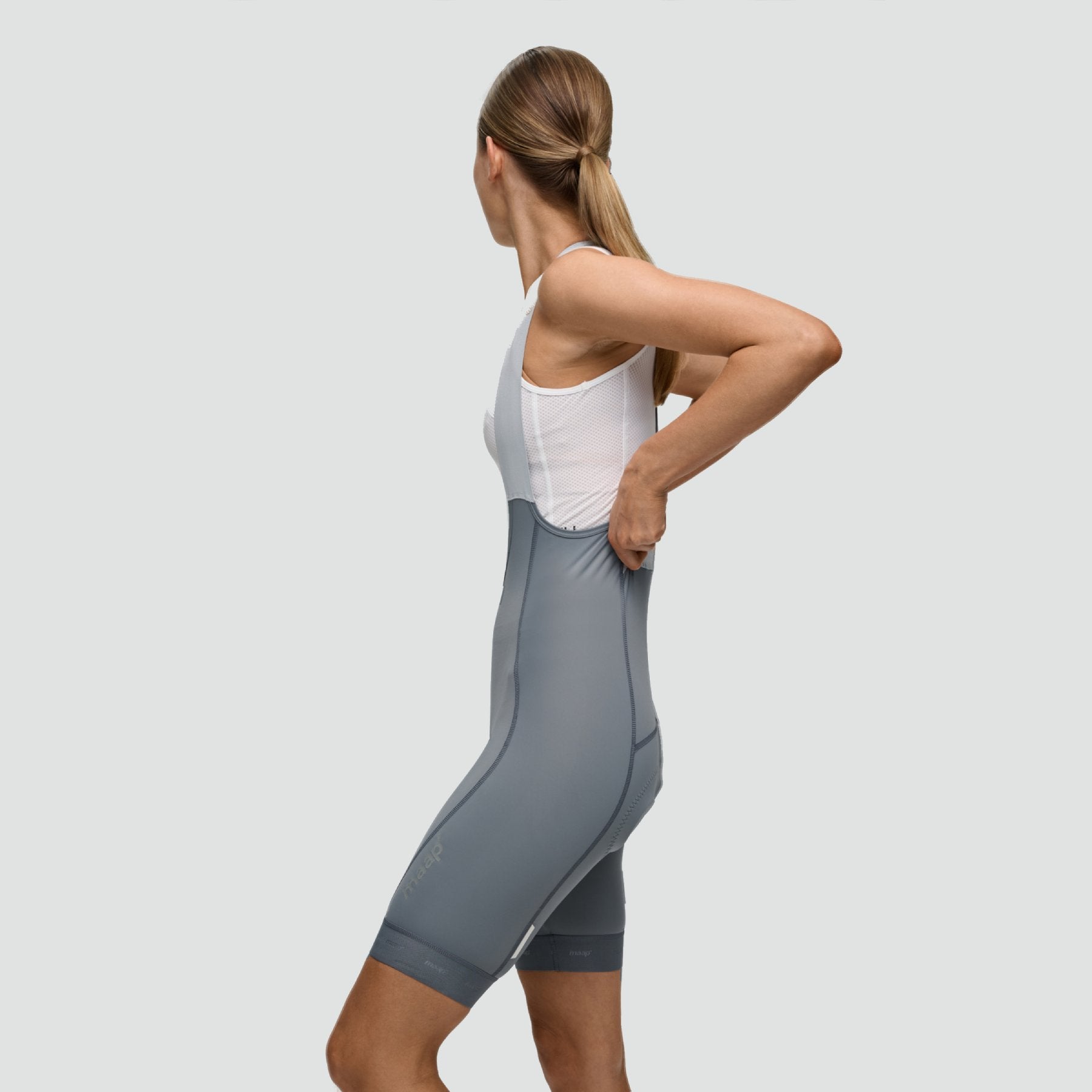 MAAP Women's Training Bib 3.0 - Cobblestone – Le Club