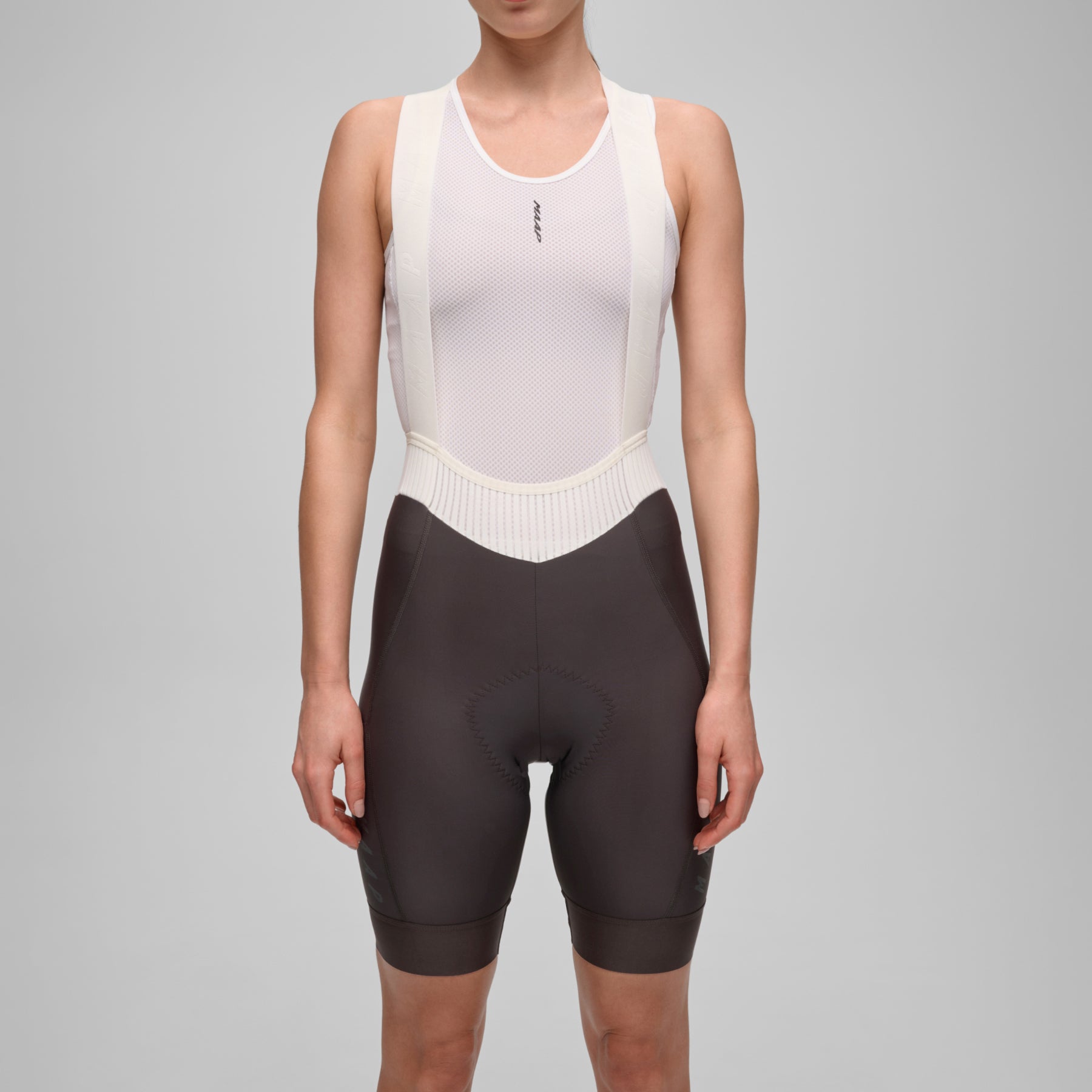 MAAP Women's Team Bib Evo Cargo - Dark Choc – Le Club