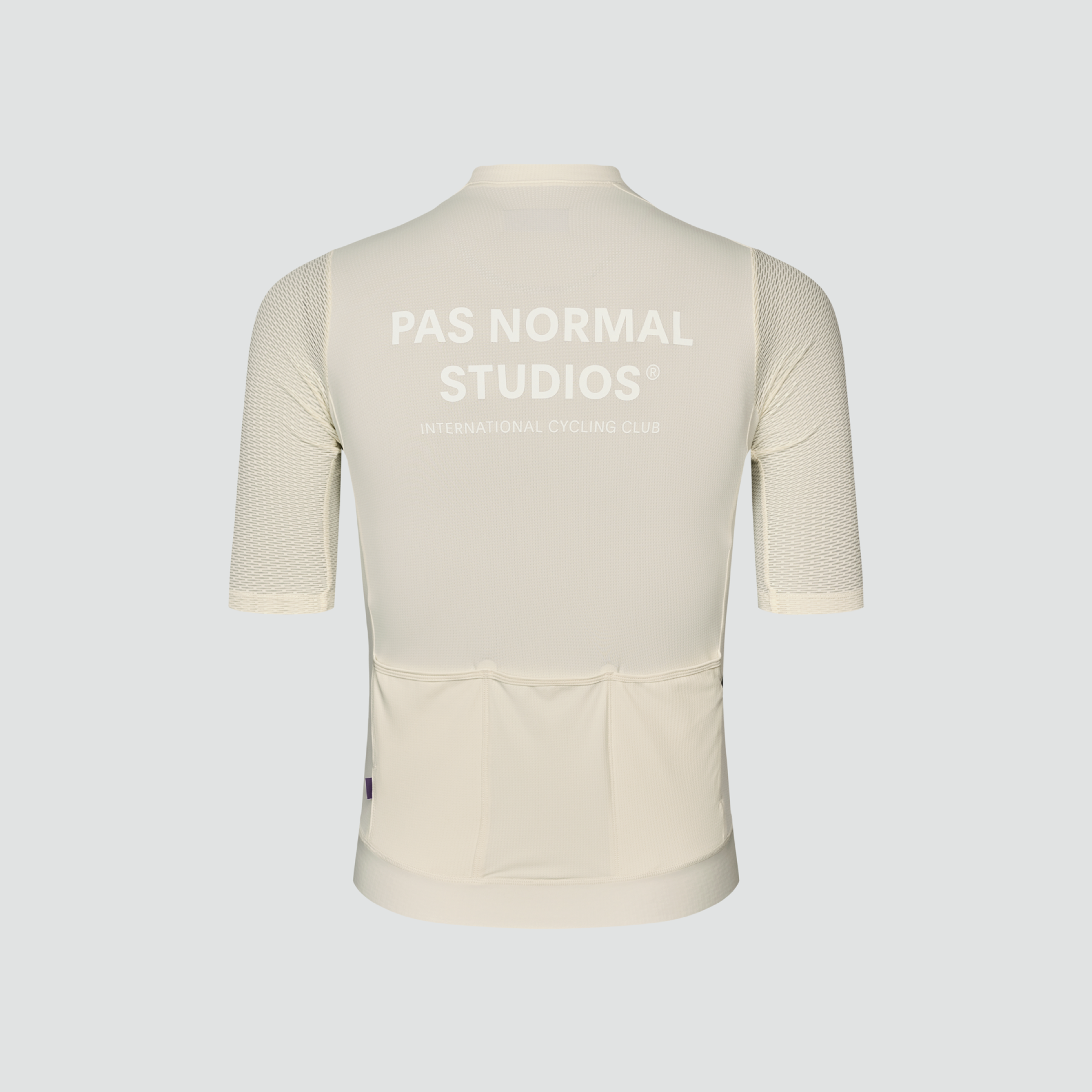 Pas Normal Studios Essential Light Jersey - Off White – Le Club