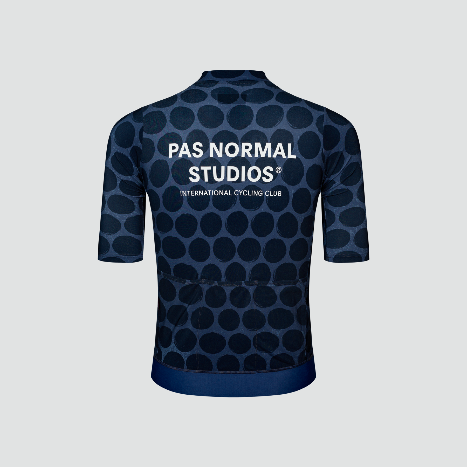 Pas Normal Studios Essential Jersey - Dot Dark Navy – Le Club
