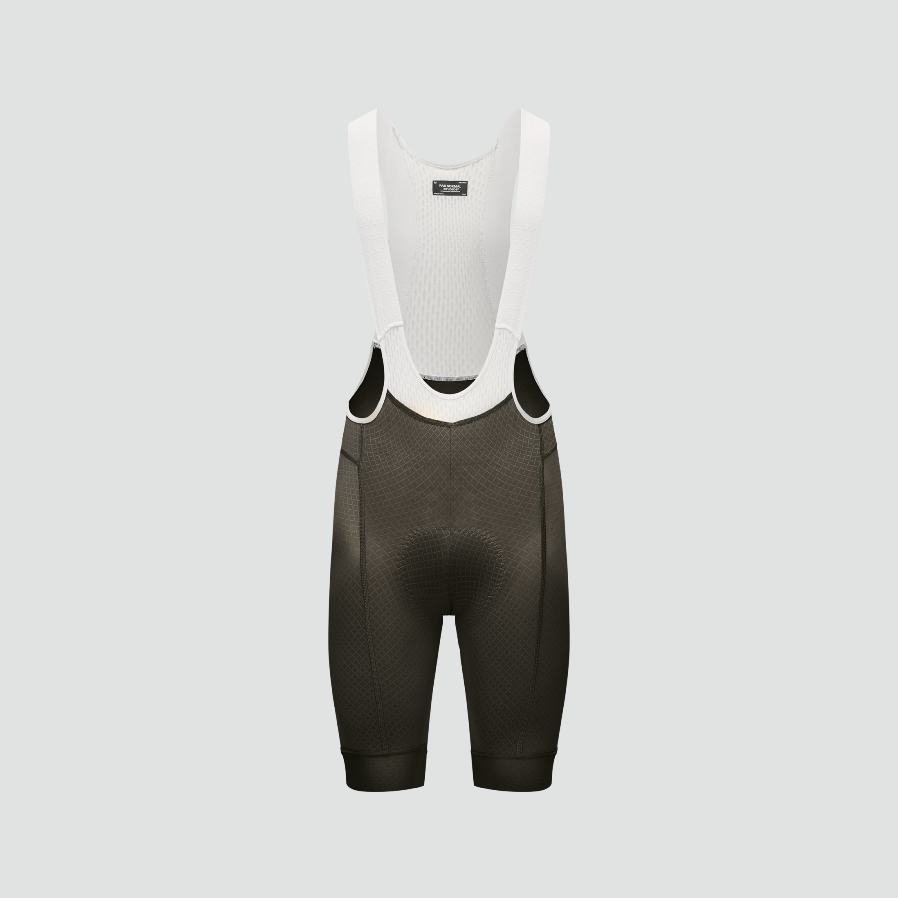 Pas Normal Studios Mechanism Bibs - Dark Grey – Le Club