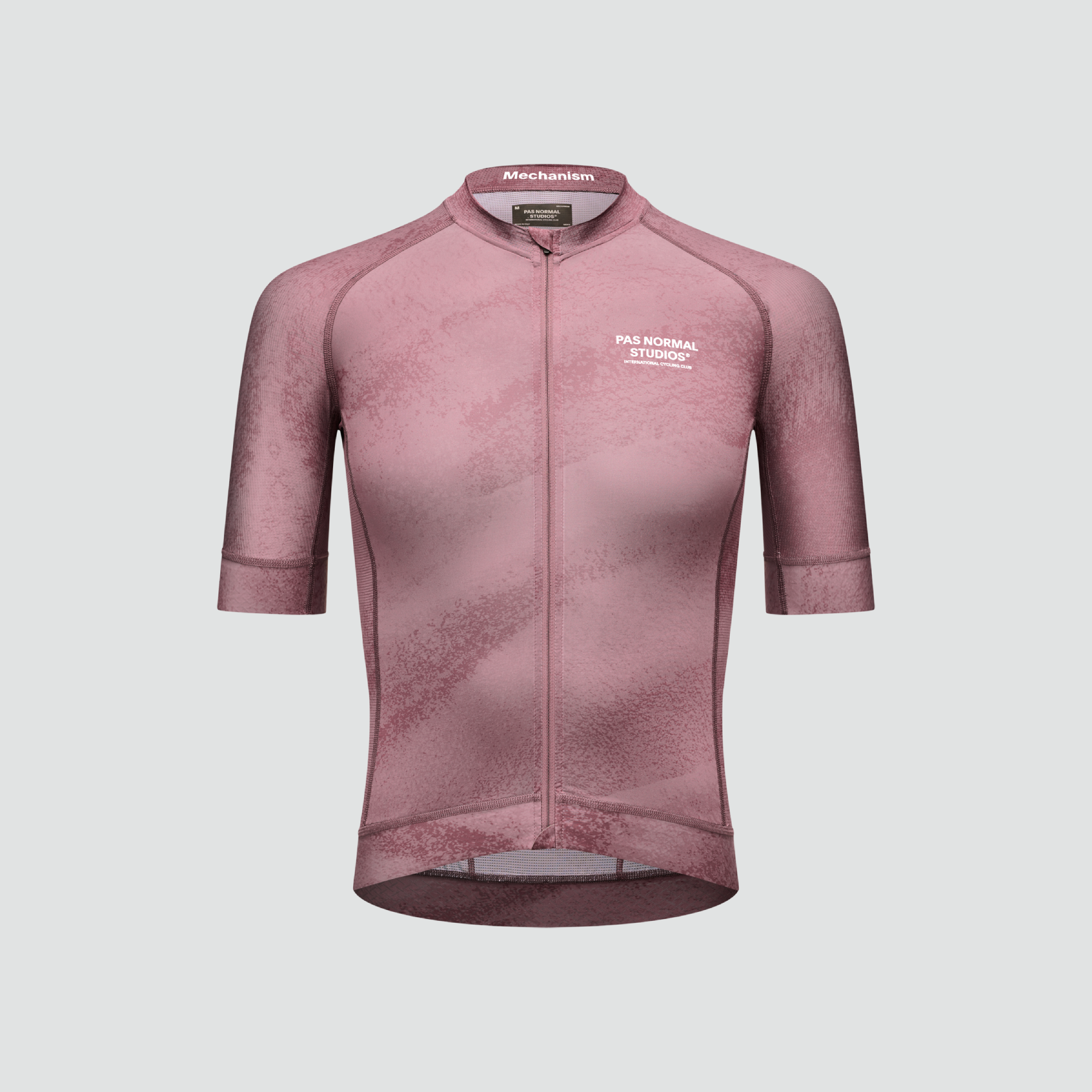 Pas Normal Studios Mechanism Jersey - Aop Dark Mauve – Le Club