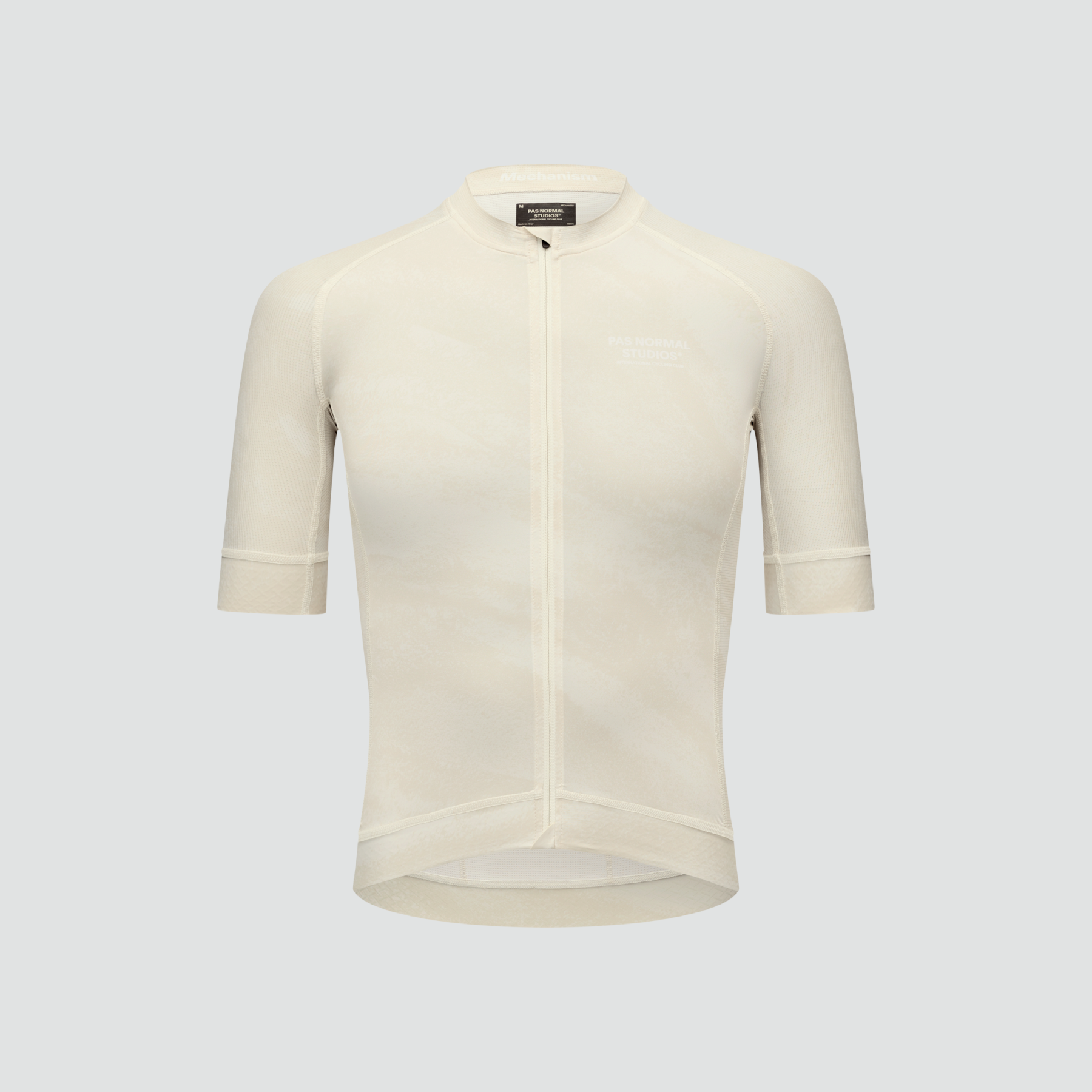 Pas Normal Studios Mechanism Jersey - Aop Off White – Le Club