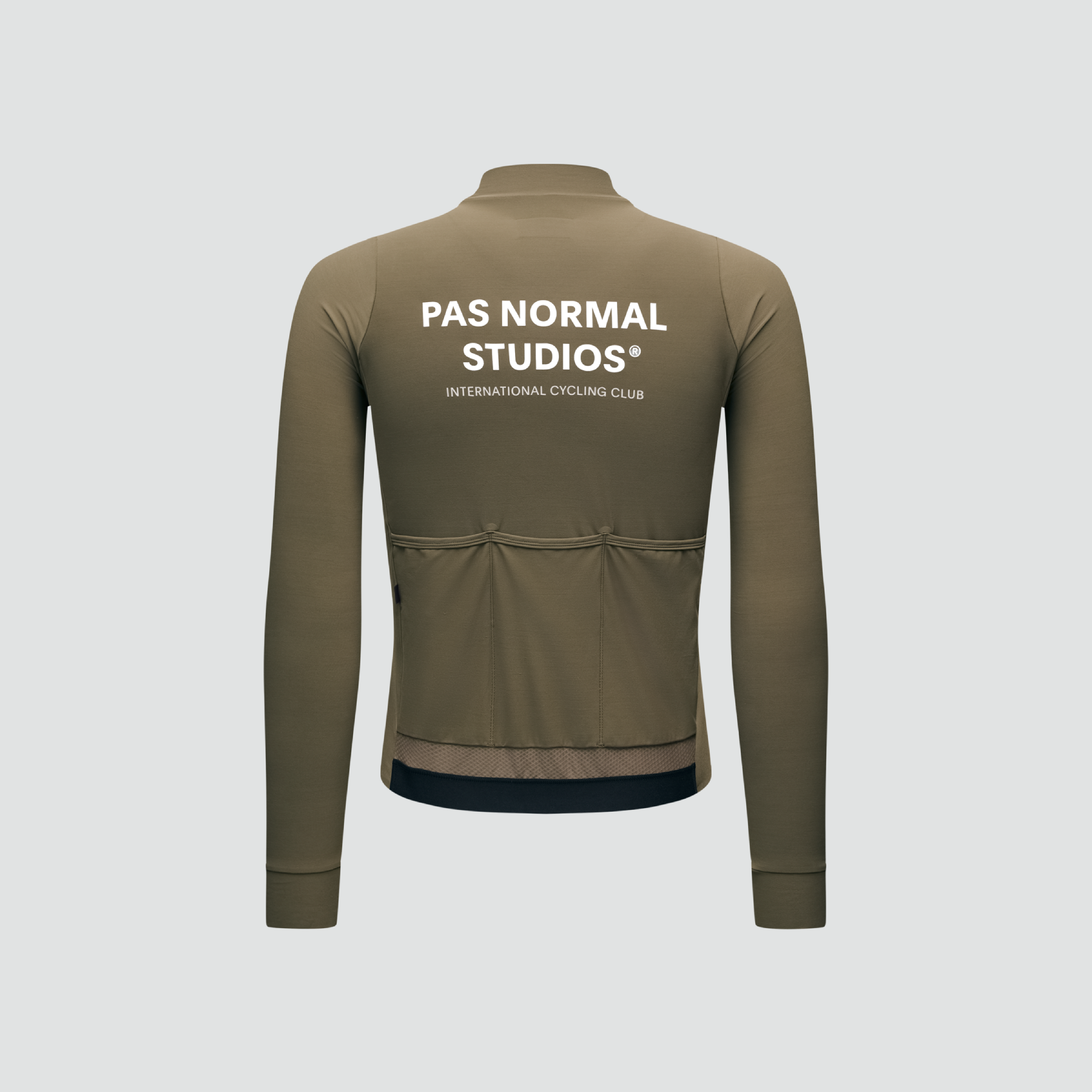 PAS NORMAL STUDIOS MECHANISM長袖ジャージ Sサイズ Pas Normal Studios Mechanism Long Sleeve Jersey - Mud – Le Club