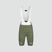 PAS Mechanism Pro Bibs - Grey Moss