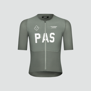 PAS Mechanism Pro Jersey - Grey Moss