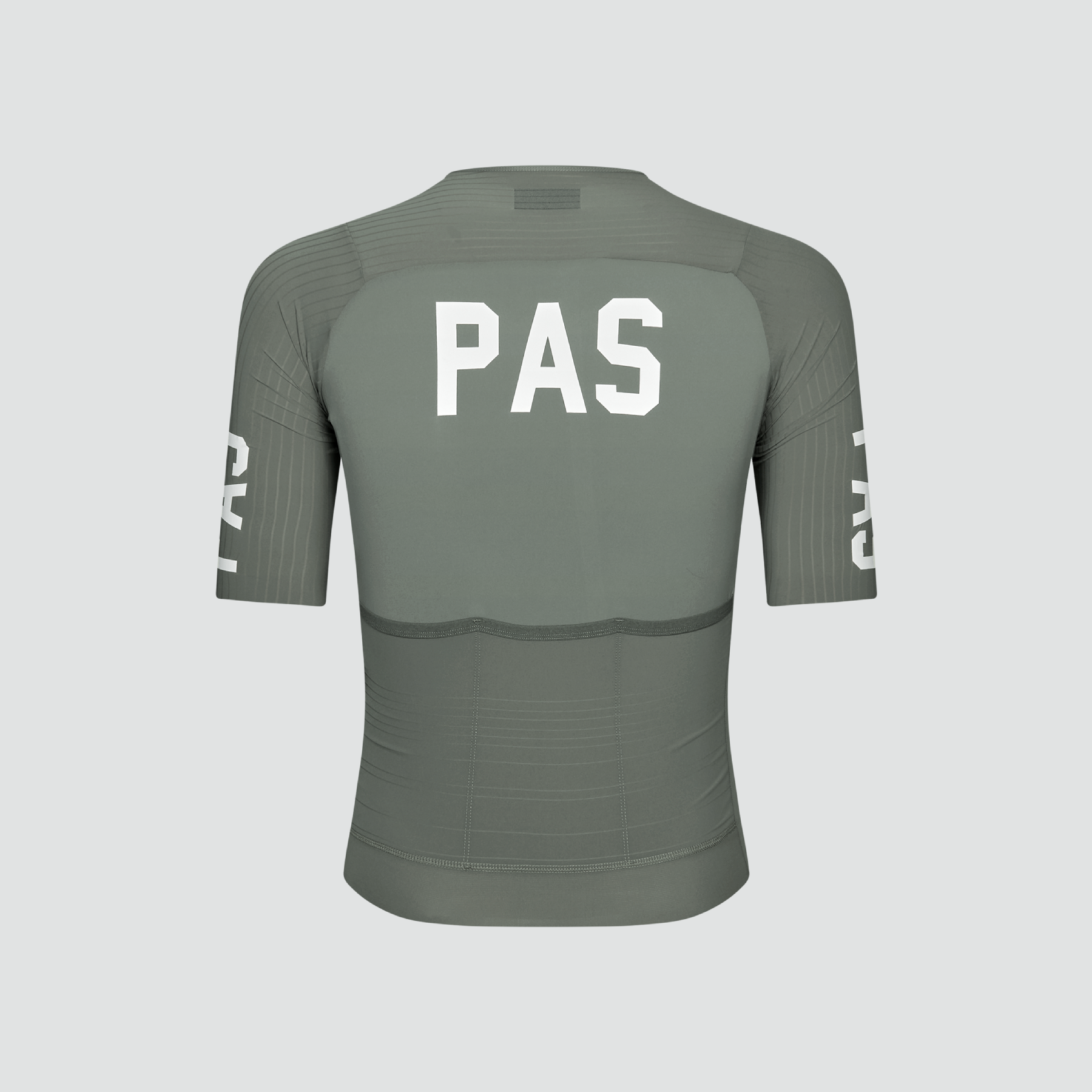 Pas Normal Studios Pas Mechanism Pro Jersey - Grey Moss – Le Club
