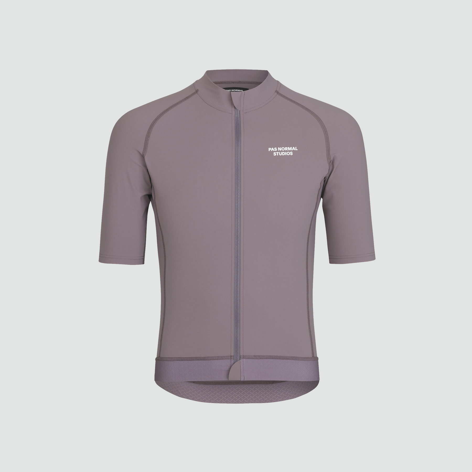 Essential Jersey - Dusty Purple