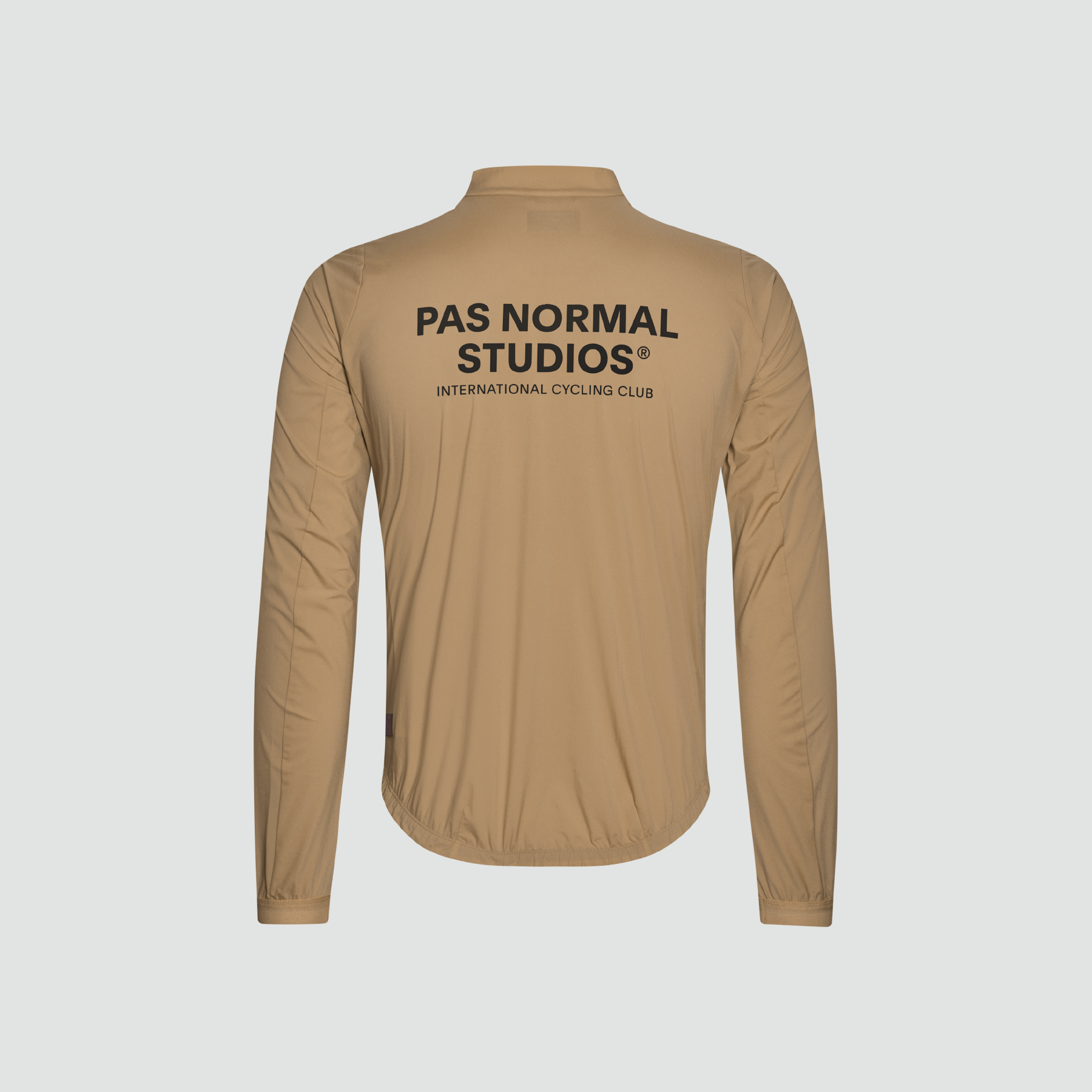 Pas Normal Studios Mechanism Stow Away Jacket - Camel – Le Club