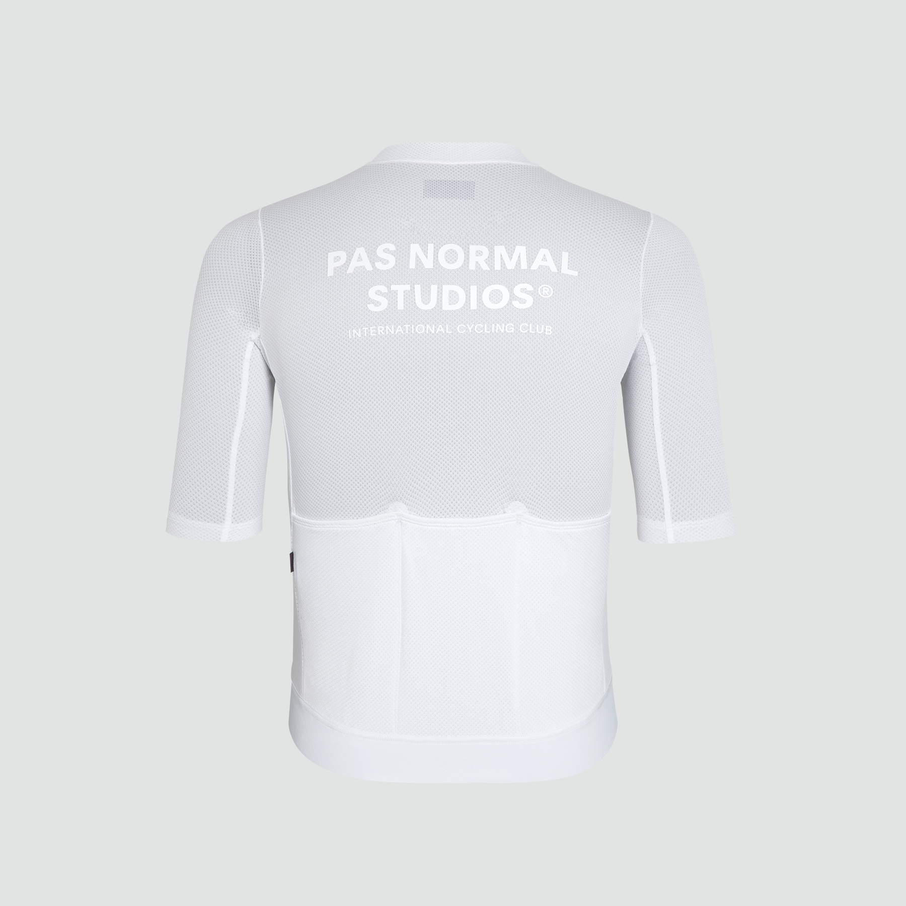 Solitude Mesh Jersey - White