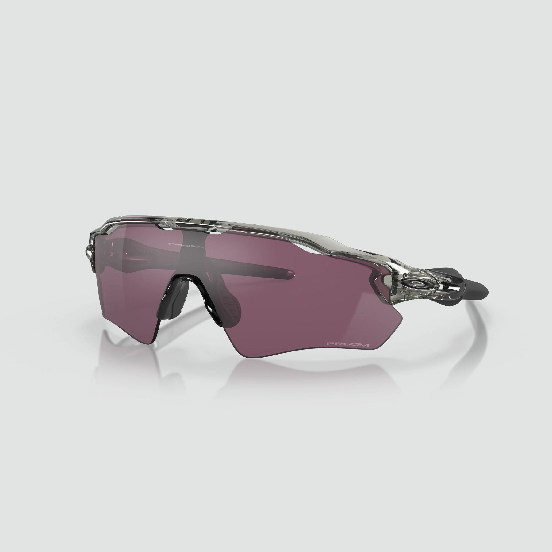 Oakley Radar Ev Path Sunglasses - Grey Ink PRIZM Road Black – Le Club