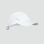 Ultra Race Cap - White