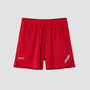 Men's Run Shorts - Red