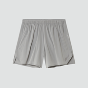 Run Shorts - Silver Grey