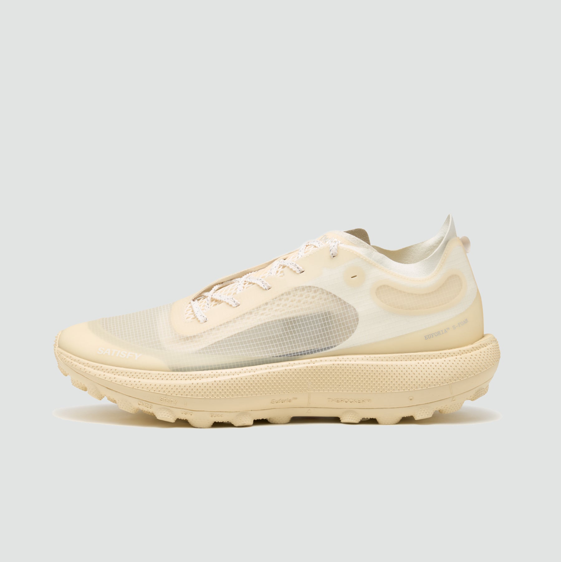 Satisfy The Rocker™ Shoes - Antique White – Le Club