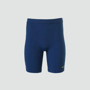 Demi-Collant Turnover Femme - Indigo