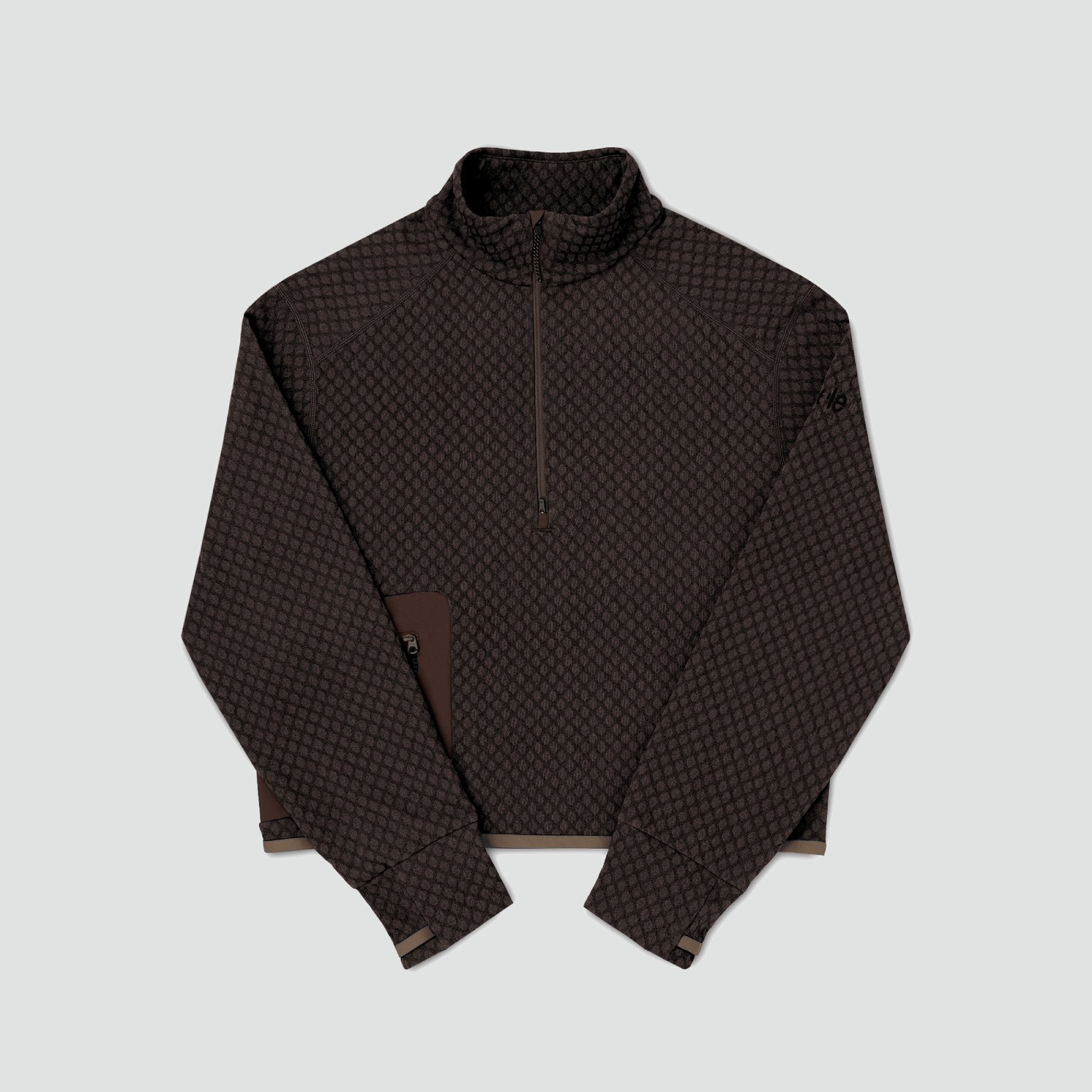 ルル Ciele Women's VLVHalfzip - Oak – Le Club