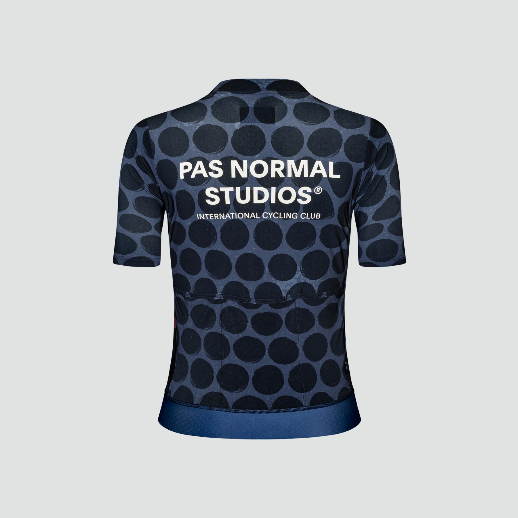 Pas Normal Studios Women's Essential Jersey - Dot Dark Navy – Le Club