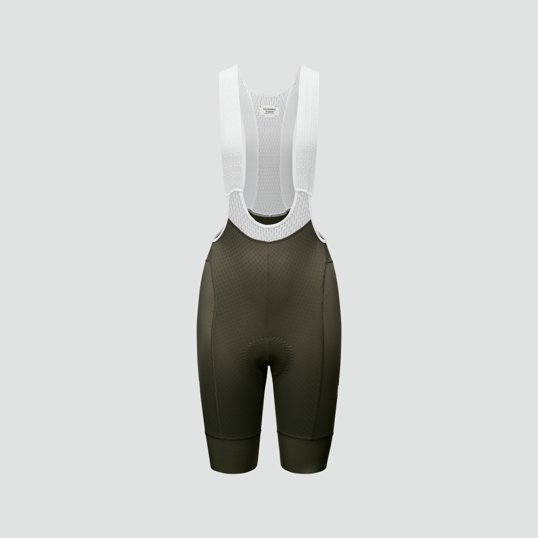 Pas Normal Studios Women's Mechanism Bibs - Dark Grey – Le Club