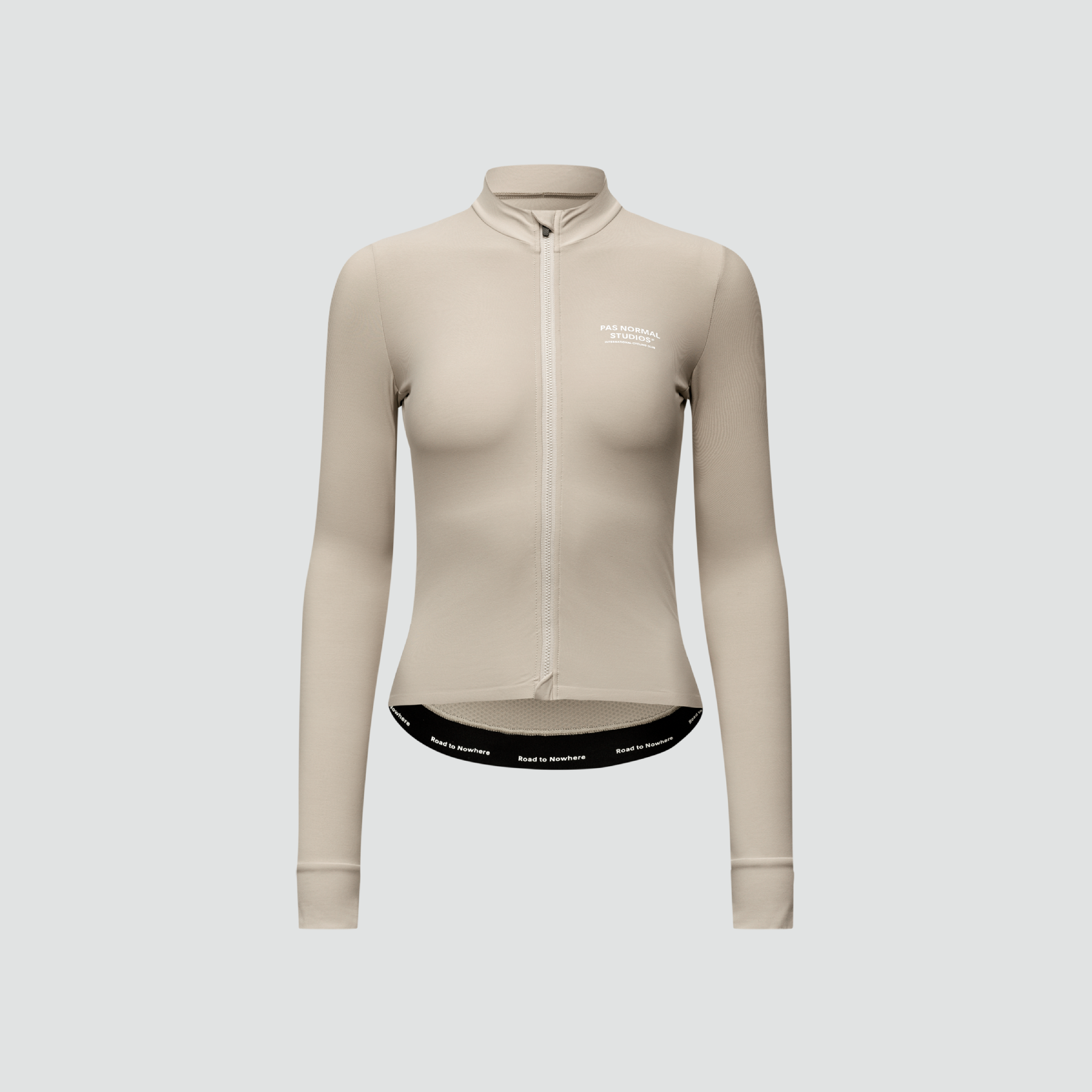 Pas Normal Studios Women's Mechanism Long Sleeve Jersey - Haze