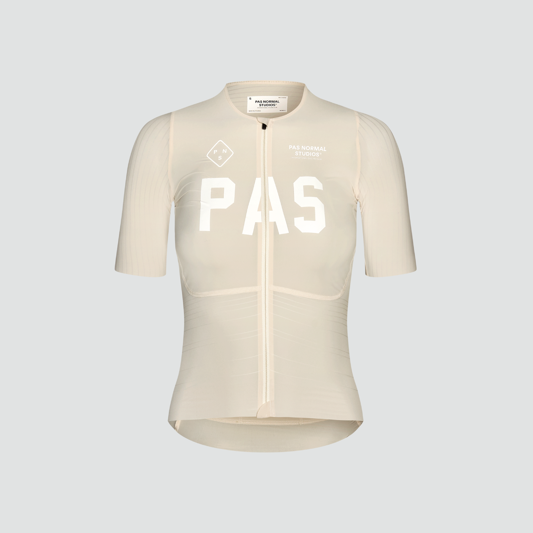 Pas Normal Studios Women's PAS Mechanism Pro Jersey - Cream – Le Club