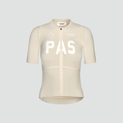 Women's PAS Mechanism Pro Jersey - Cream