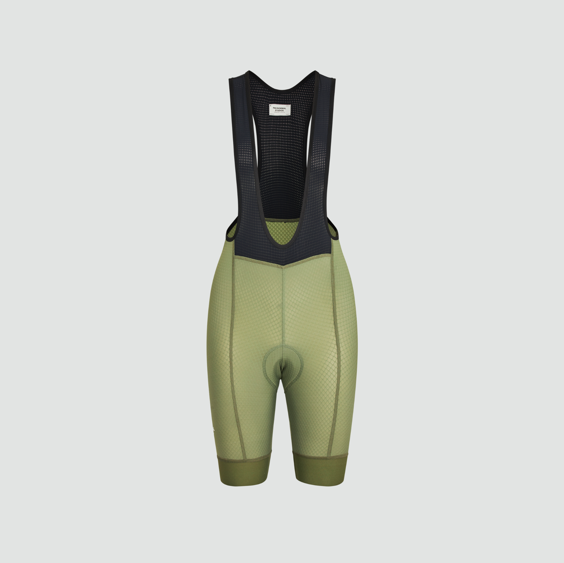 Pas Normal Studios Women's Essential Bibs - Light Olive – Le Club