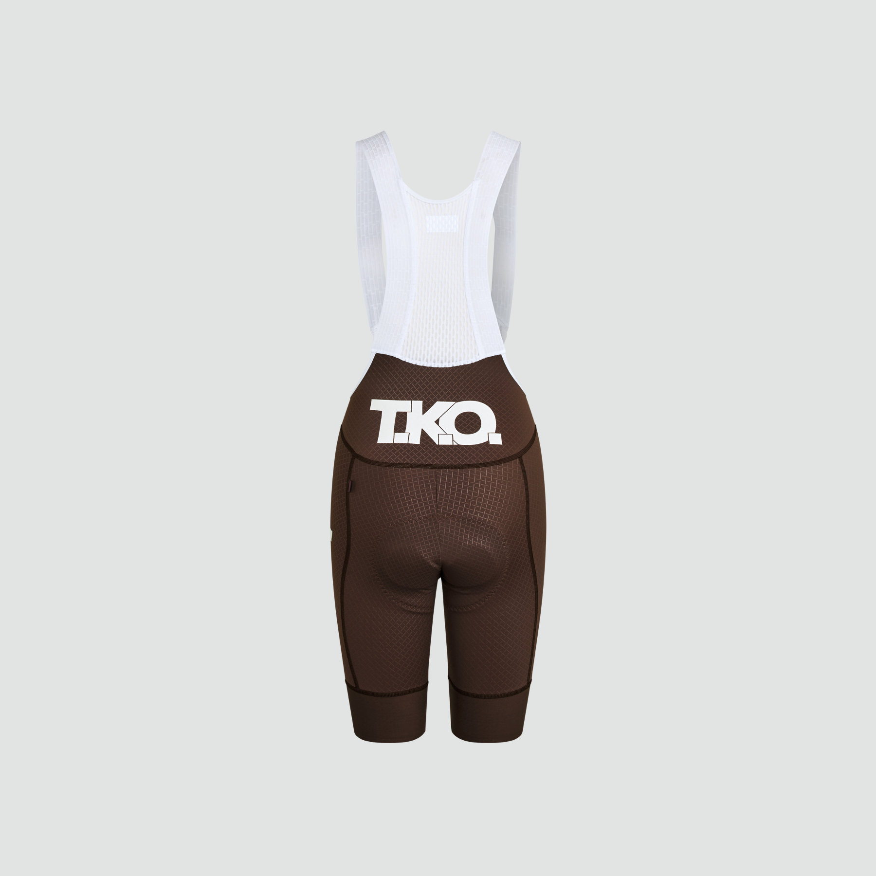 Pas Normal Studios Women's T.K.O. Mechanism Bibs - Dark Purple