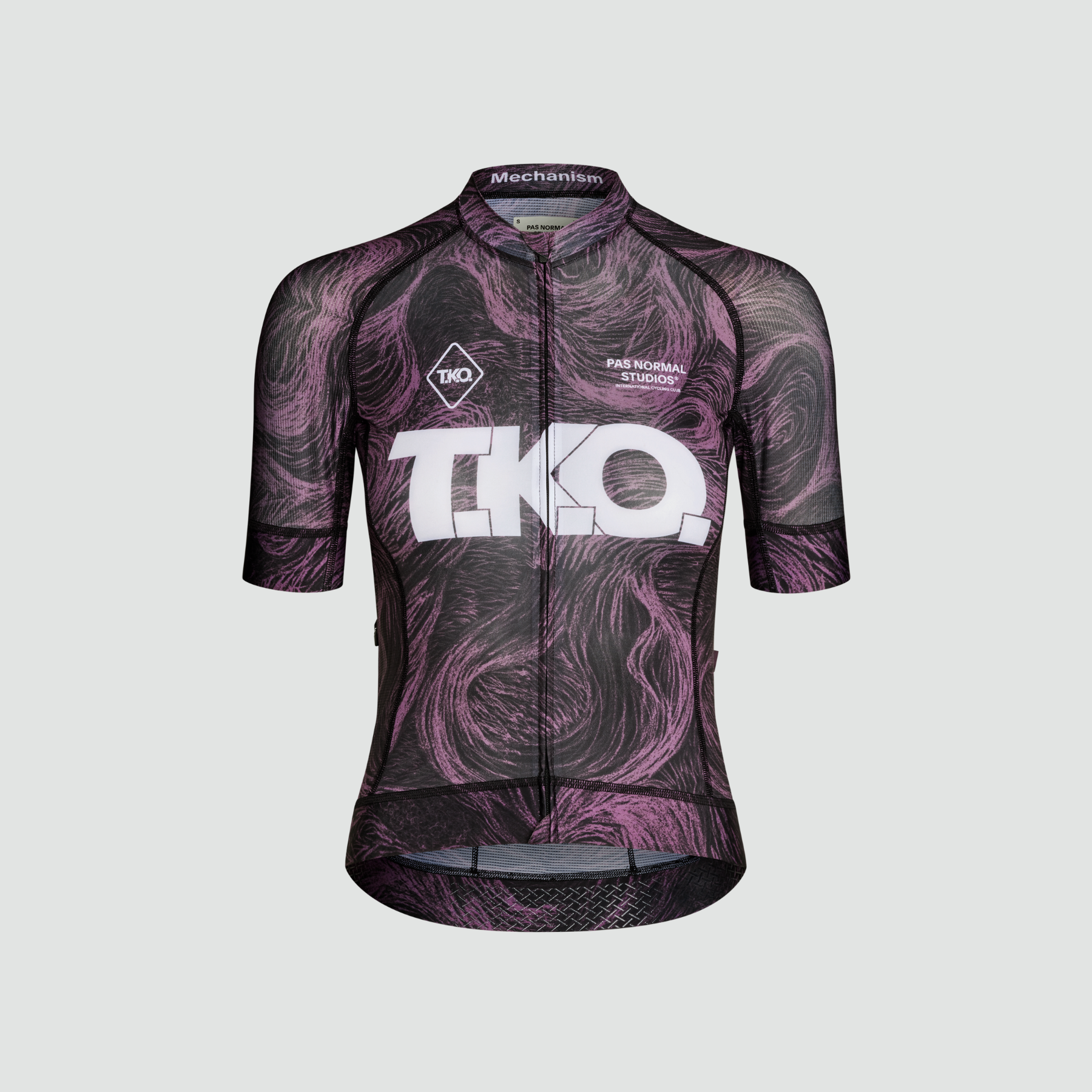Pas Normal Studios Women's T.K.O. Mechanism Jersey - T.K.O. Mauve