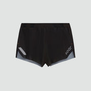 Women's Marathon Shorts - Black