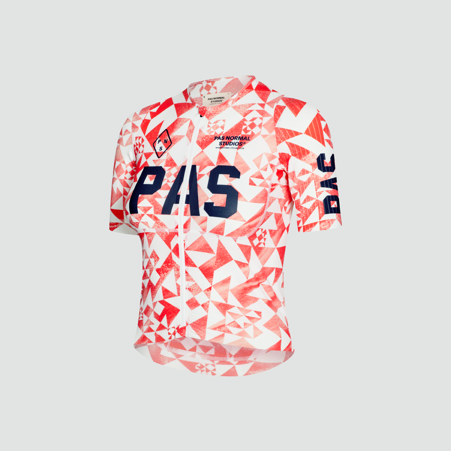 Pas Normal Studios Women's PAS Mechanism Pro Jersey - PAS Origami