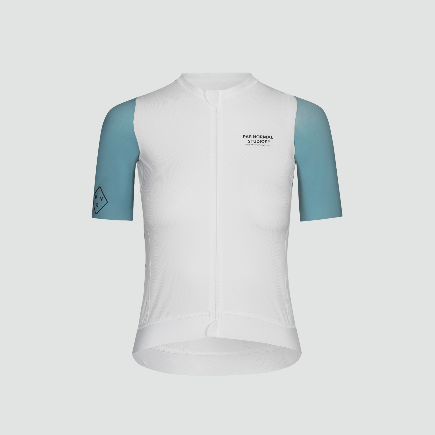 Pas Normal Studios Women's Solitude Midsummer Jersey - Dusty Blue