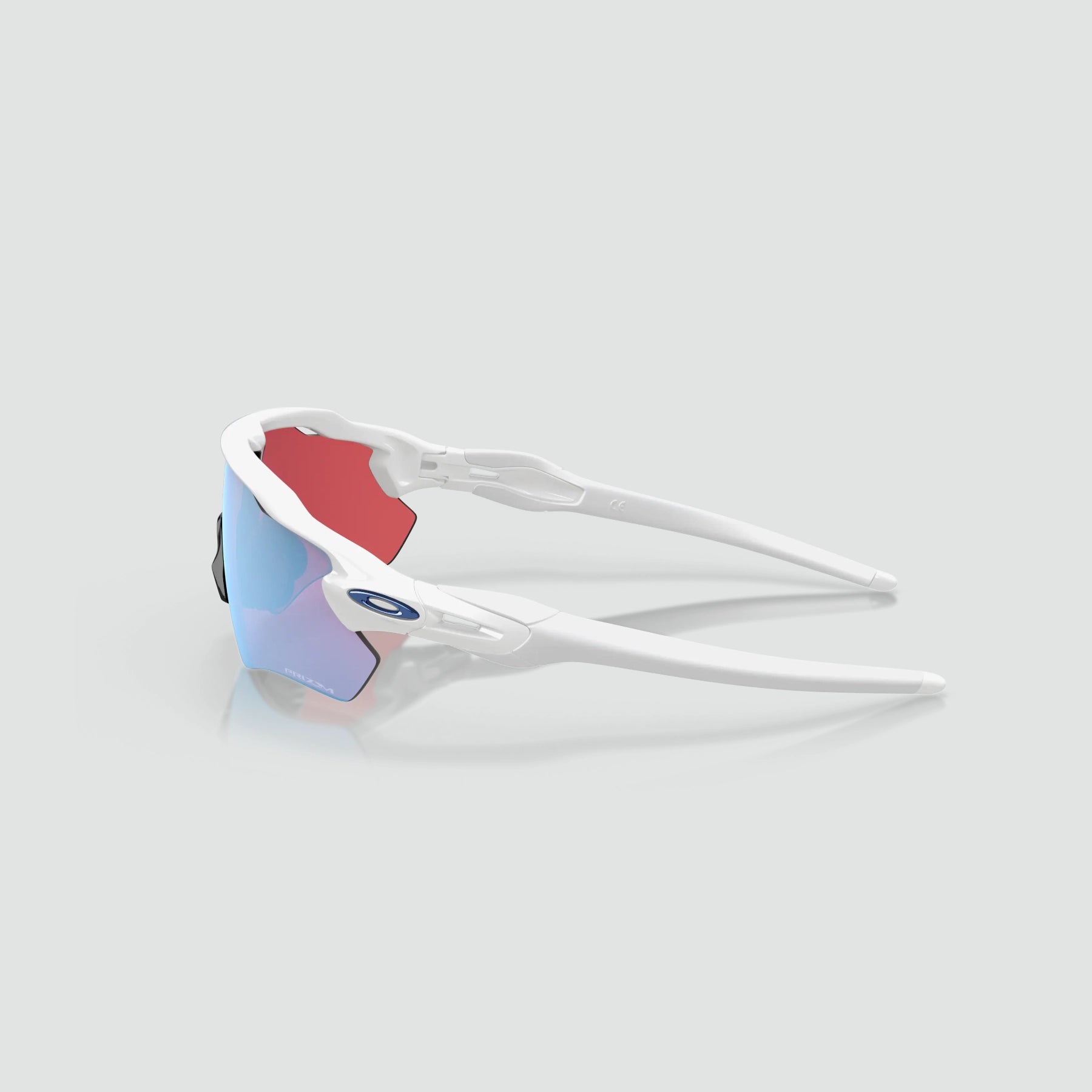 Oakley Radar EV Path Sunglasses - Polished White Prizm Snow