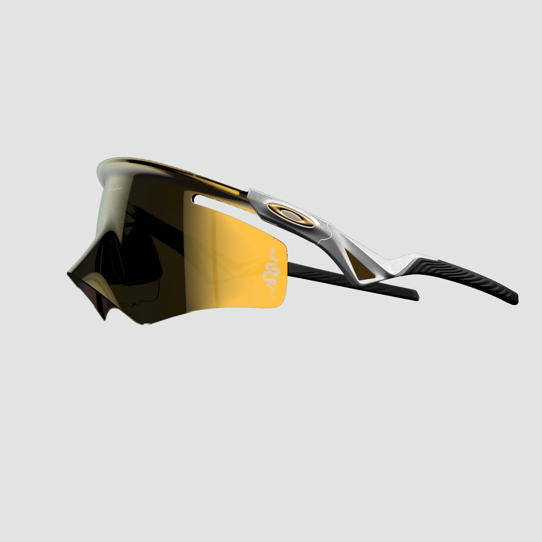Oakley QNTM Kato Sunglasses - Pearl Prizm 24K Iridium – Le Club