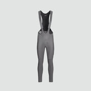 Essential Thermal Long Bibs - Stone Grey