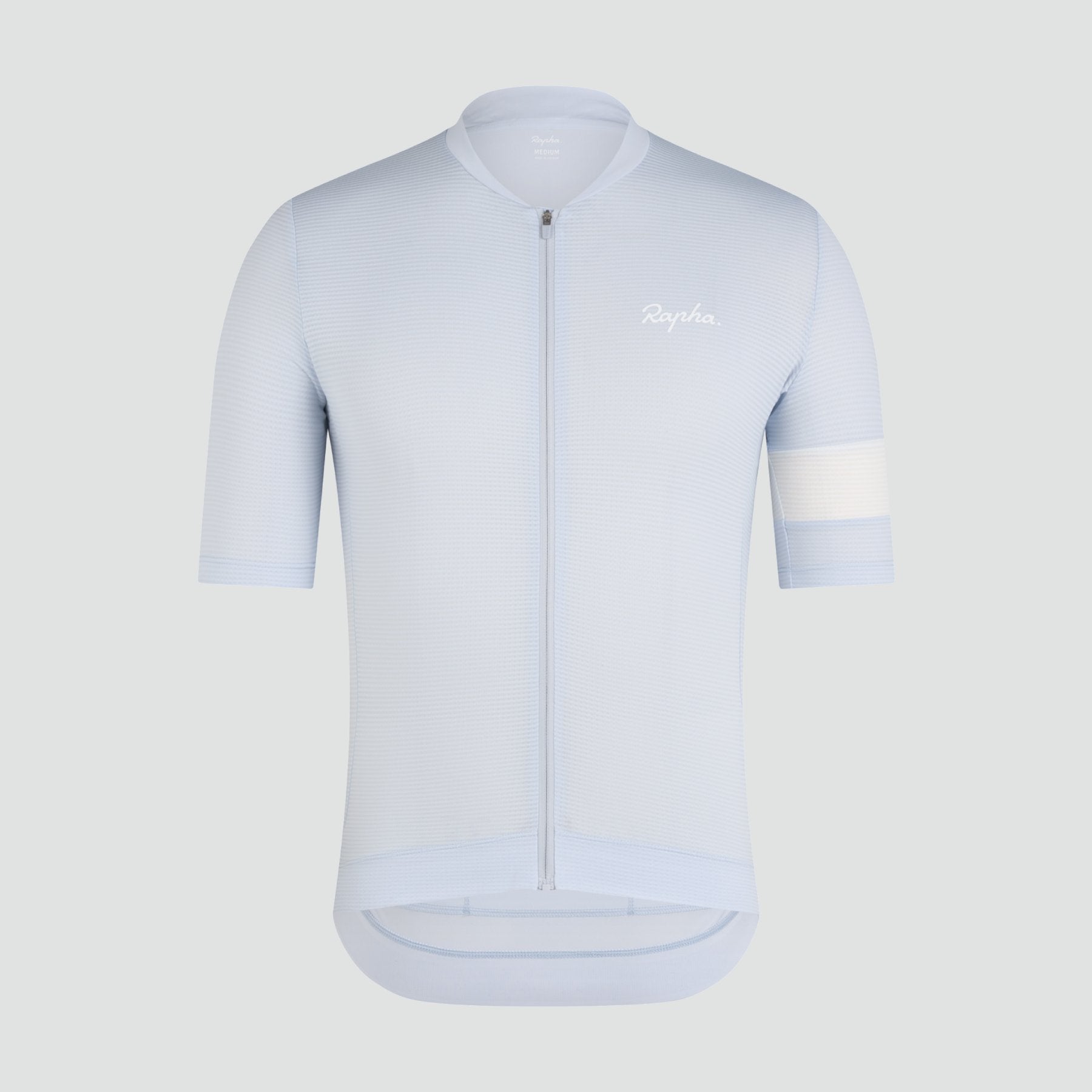 Rapha Core Lightweight Jersey - Ice/White – Le Club