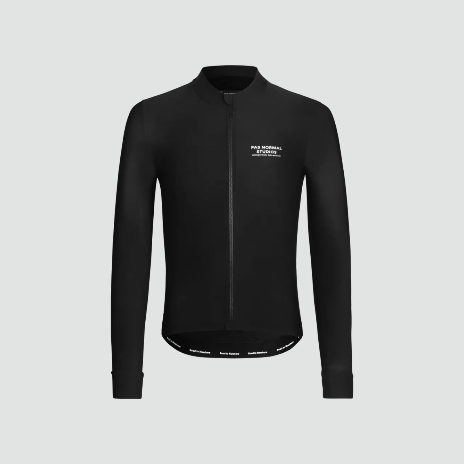 ウェア Pas normal studios Mechanism long sleeve Pas Normal Studios Men's Mechanism Long Sleeve Jersey