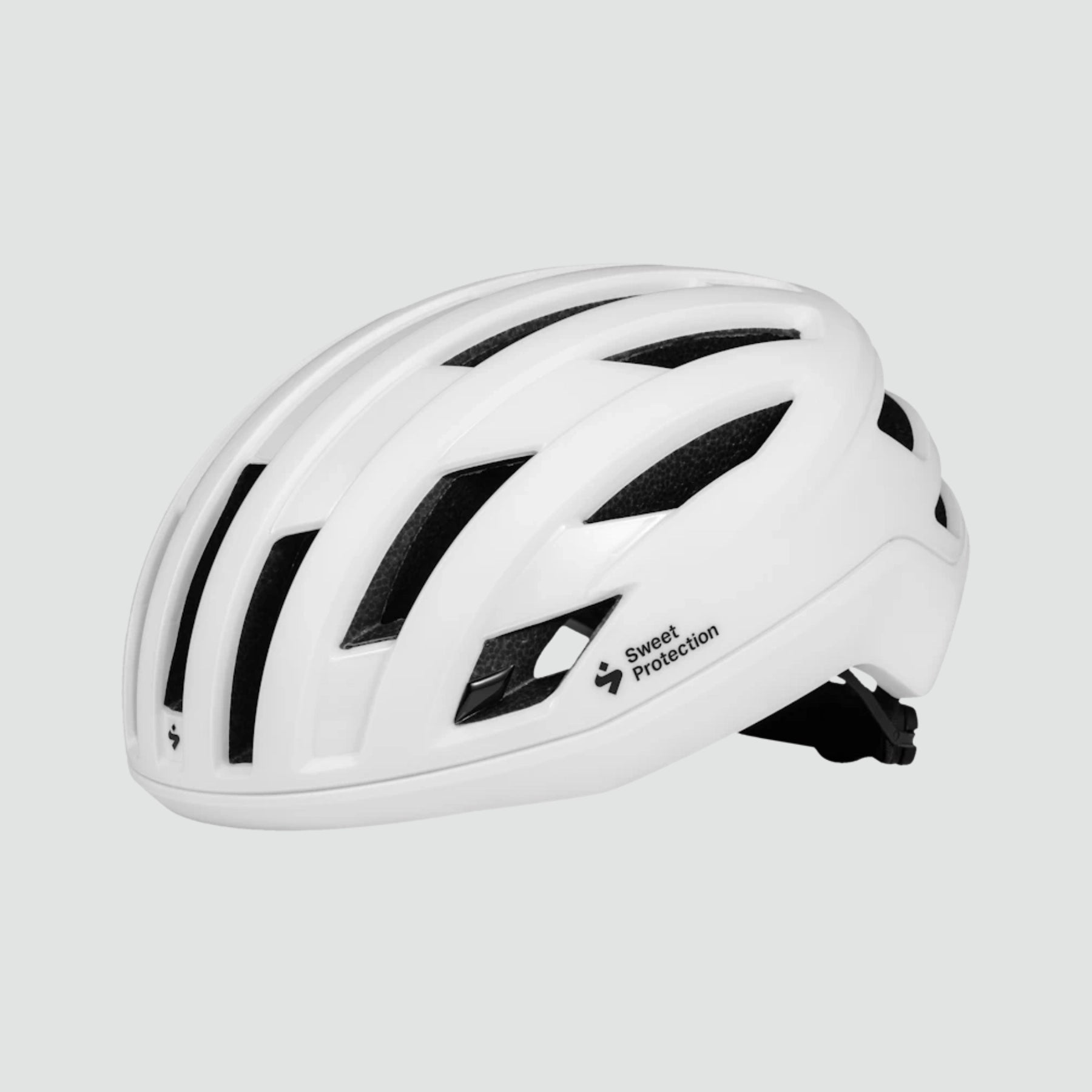 Sweet Protection Fluxer MIPS Helmet - Satin White – Le Club