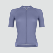 Maillot Podium Femme - Bleu Lavande