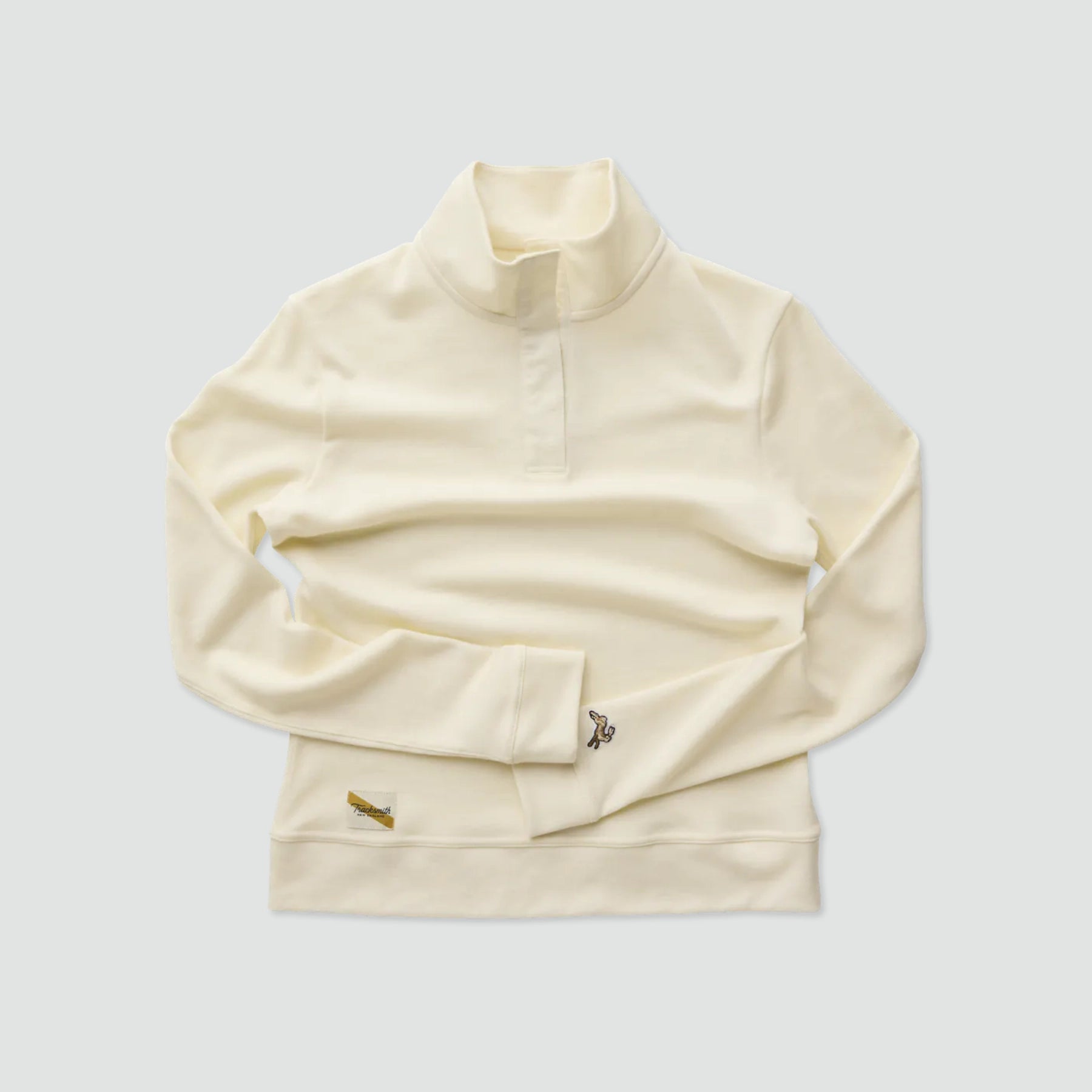 TRACKSMITH - ZIP SWEATSHIRT