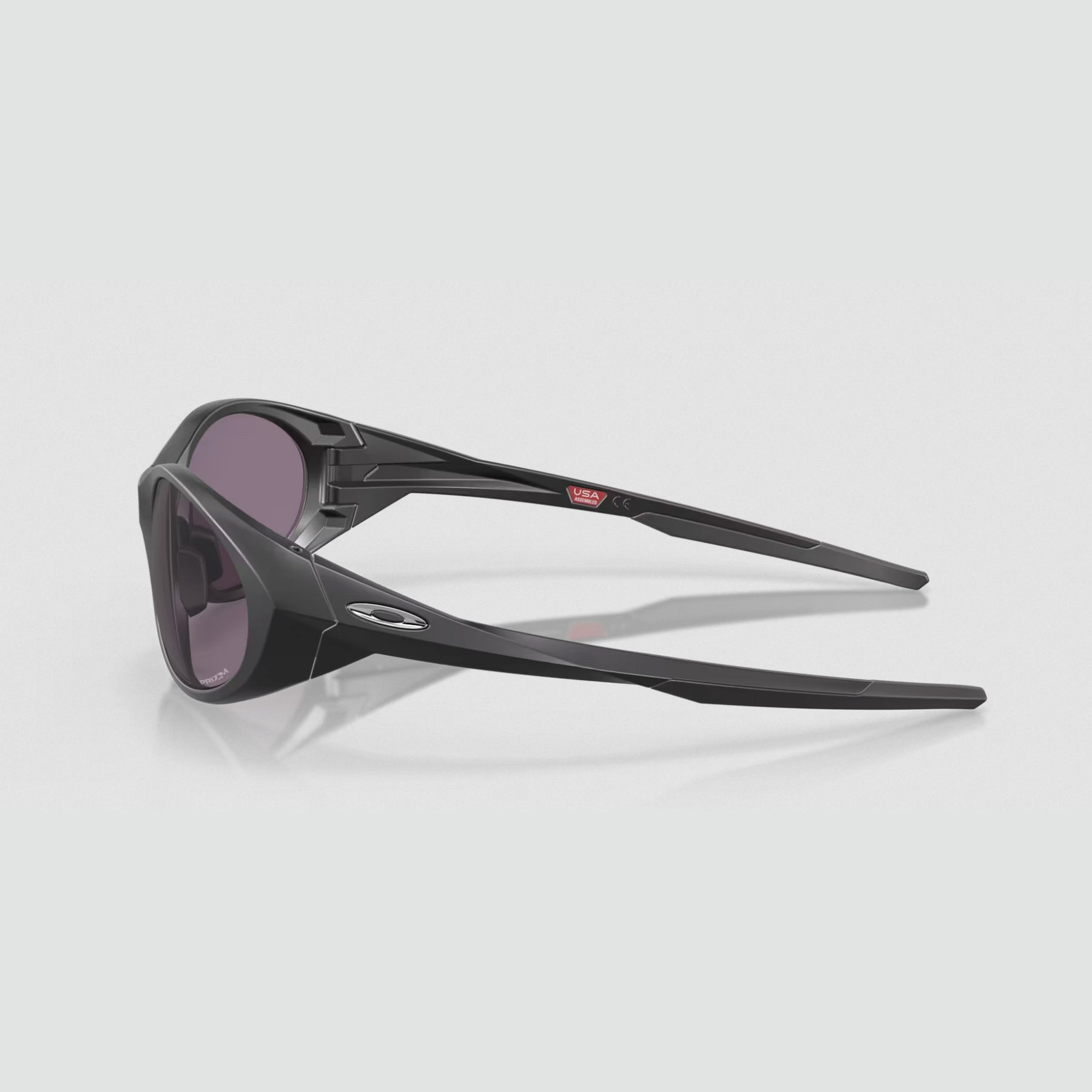 Oakley Eye Jacket™ Redux Sunglasses - Matte Black Prizm Grey – Le Club